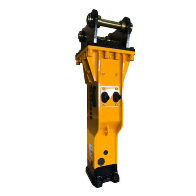 Acero forjado Sb20 20CrMo del martillo hidráulico de la roca del triturador del mini excavador 2ton