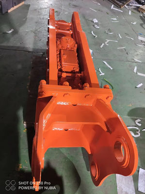 Triturador hidráulico del excavador SB50 martillo triturador de 9-15 toneladas para minar